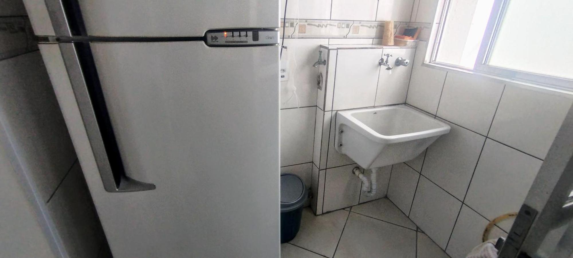 Apartamento - Praia Das Asturias Guarujá Habitación foto
