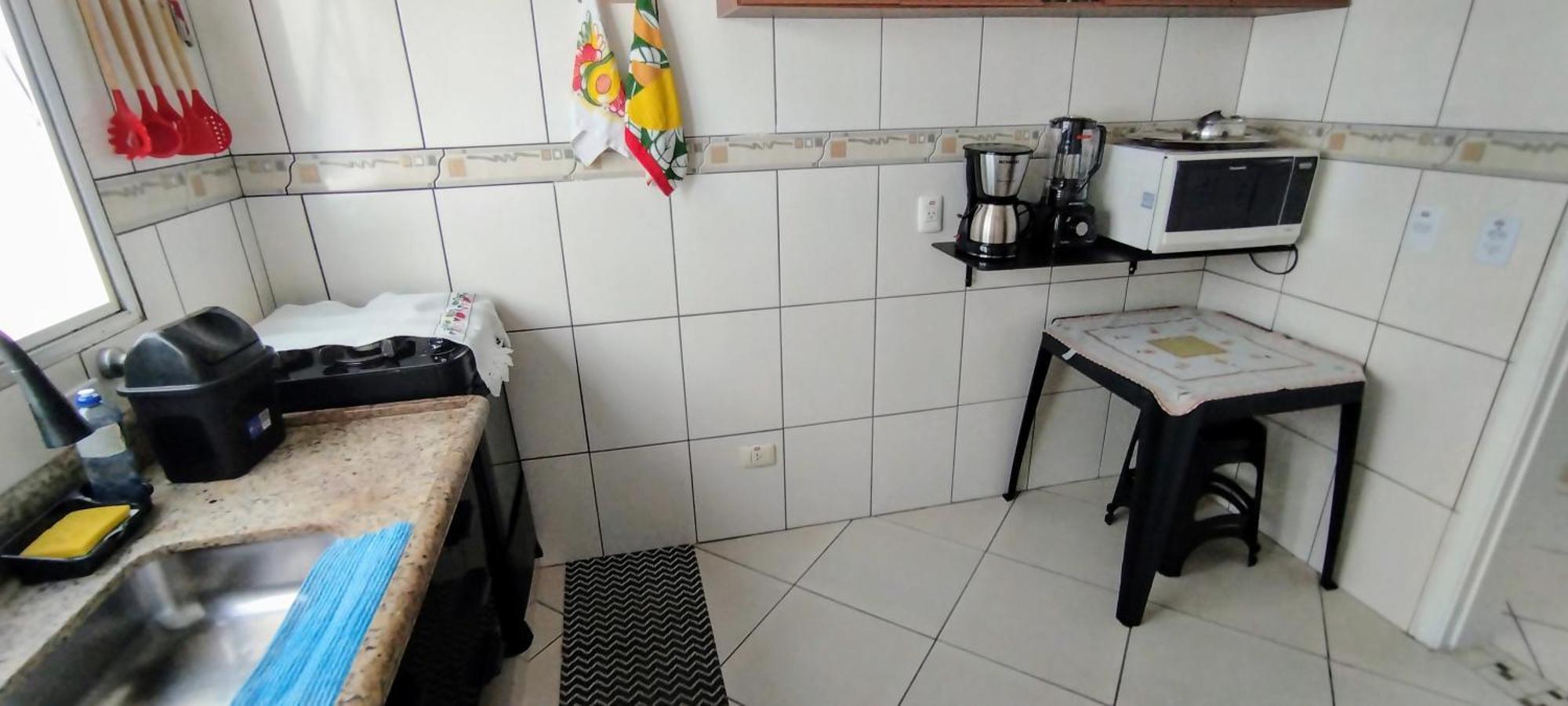 Apartamento - Praia Das Asturias Guarujá Habitación foto